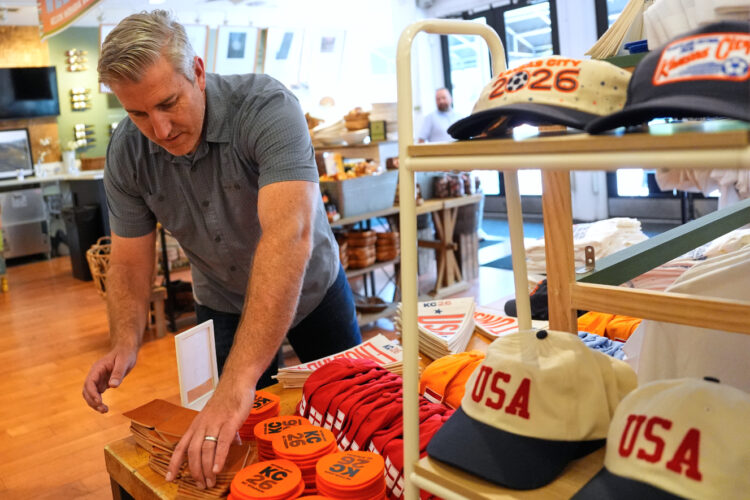 Small businesses say they’re having a good summer as Americans travel closer to home